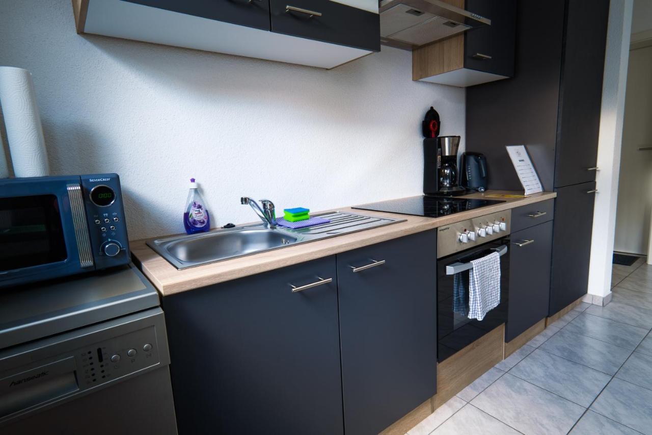 Fewo Wow! Top Lage! Schoene 2-Zimmer Wohnung! Weisweil  ภายนอก รูปภาพ