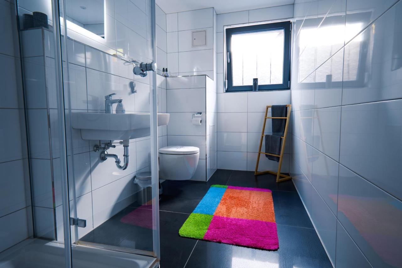 Fewo Wow! Top Lage! Schoene 2-Zimmer Wohnung! Weisweil  ภายนอก รูปภาพ
